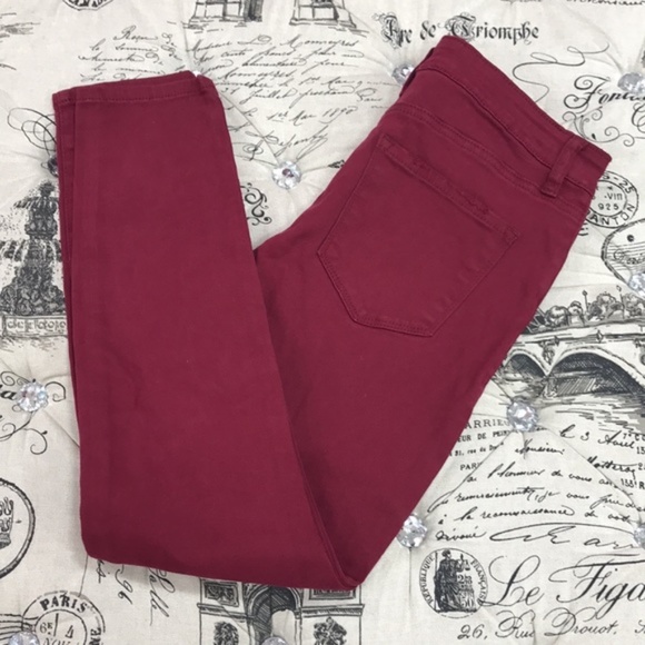 STS Blue Women's Ellie High-Rise Skinny Jeans - Picture 9 of 9